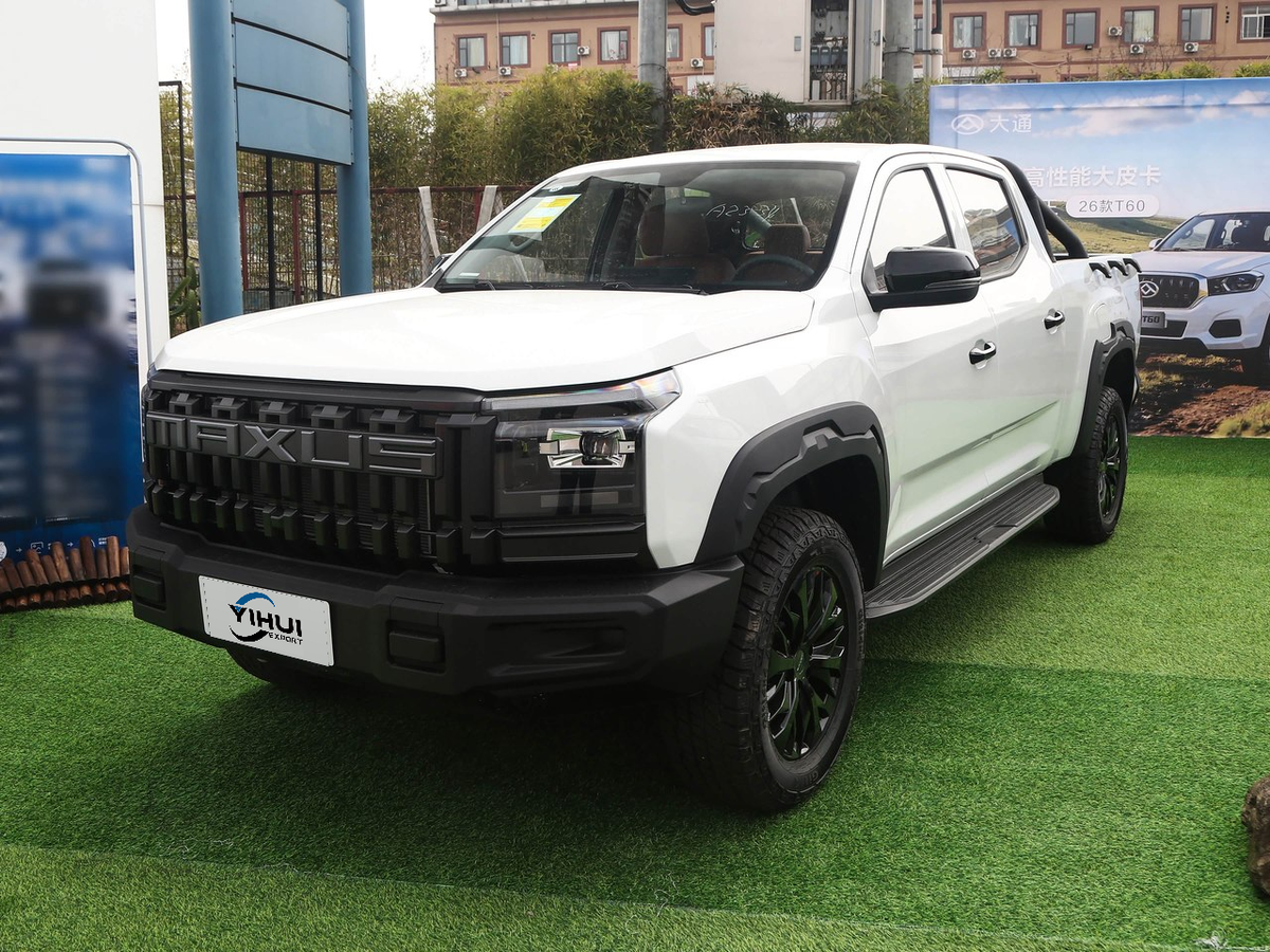 SAIC Maxus Interstellar 2027 - exterior reference image 1