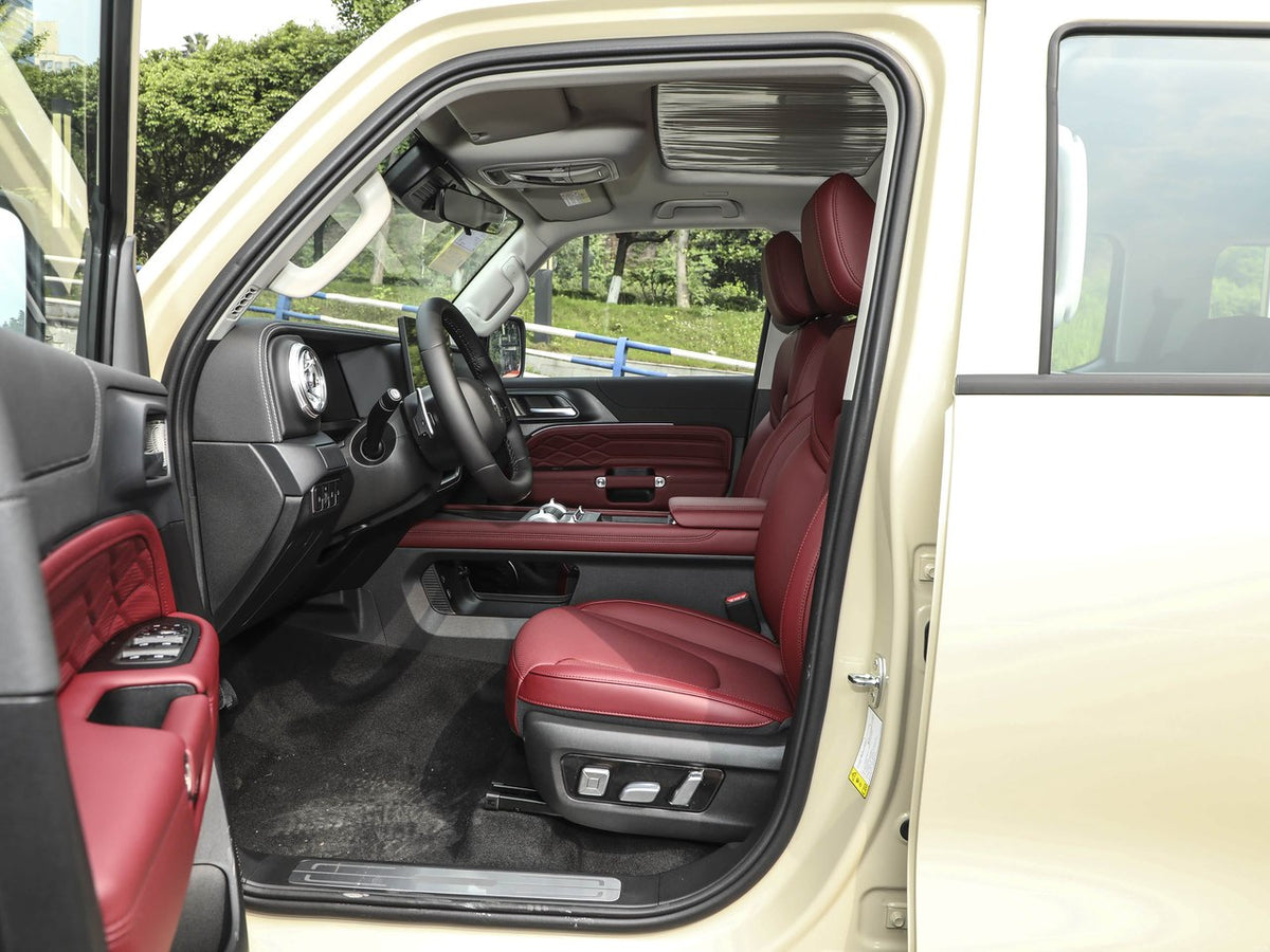 Tank 300 Hi4-T 2025 - seating reference image 5