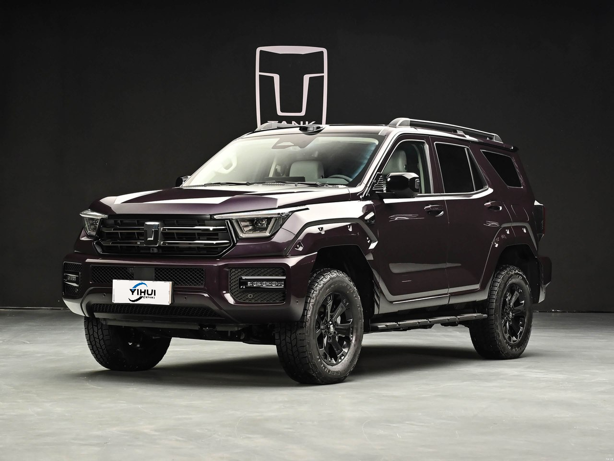 Tank 400 PHEV 2026 - exterior reference image 1