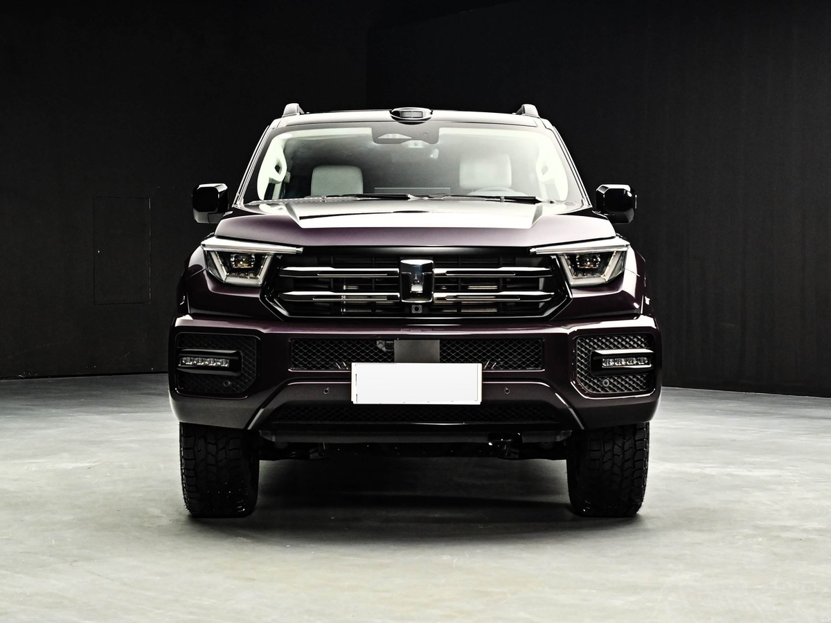 Tank 400 PHEV 2026 - exterior reference image 2