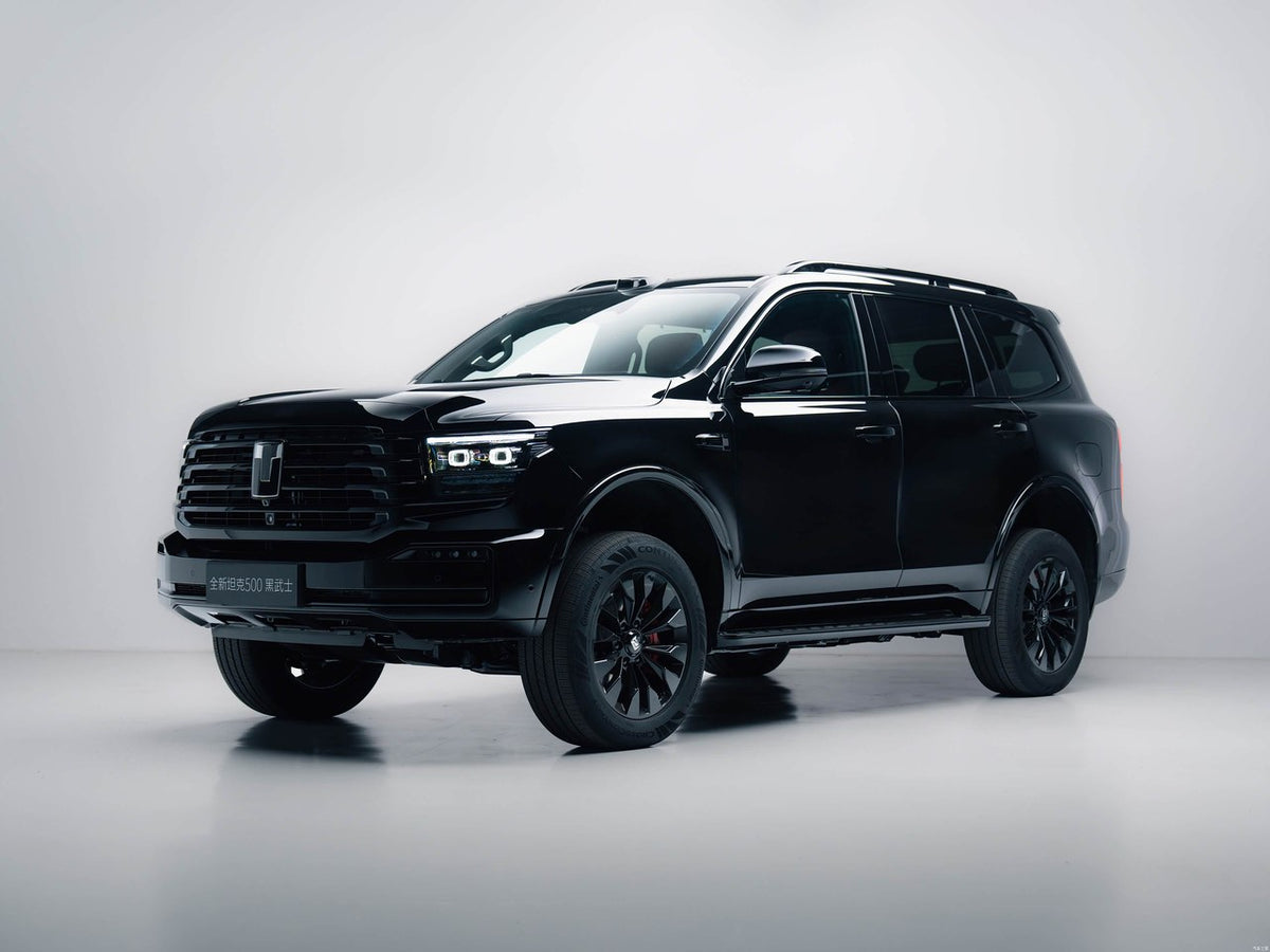 Tank 500 PHEV 2026 - exterior reference image 1