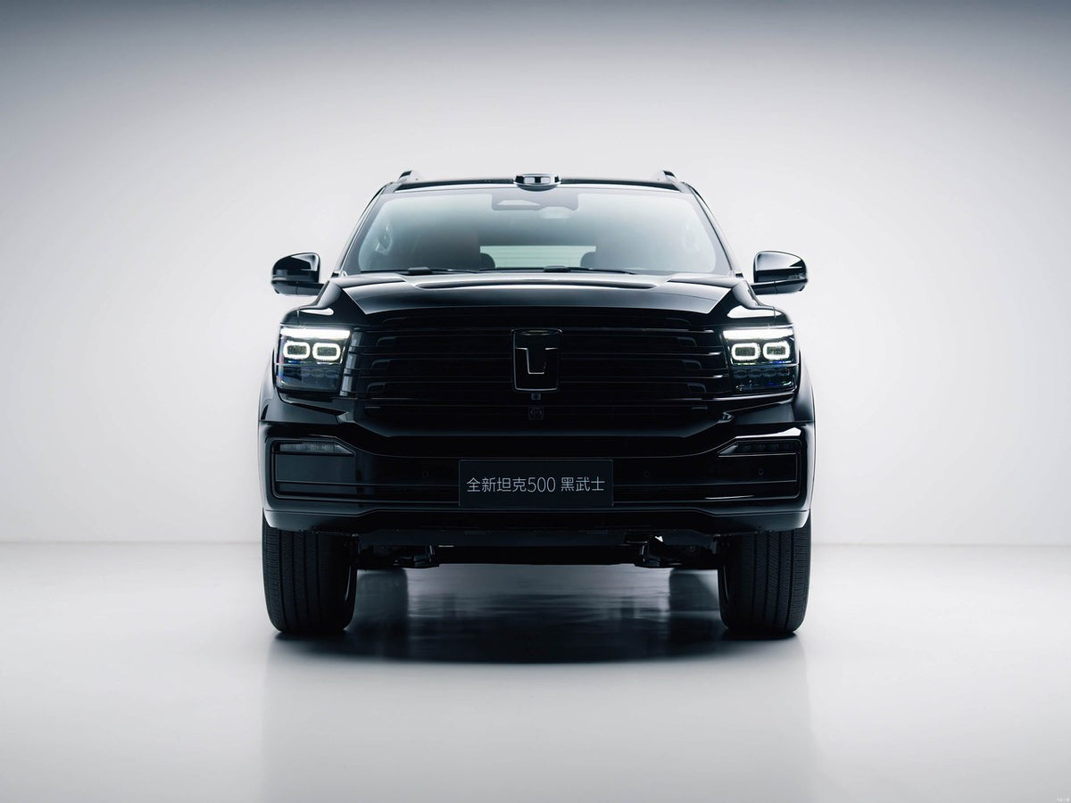 Tank 500 PHEV 2026 - exterior reference image 2