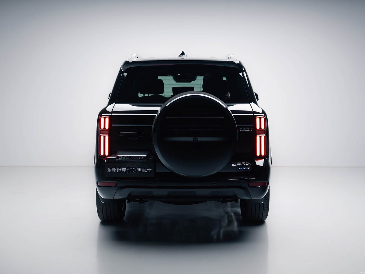 Tank 500 PHEV 2026 - exterior reference image 3