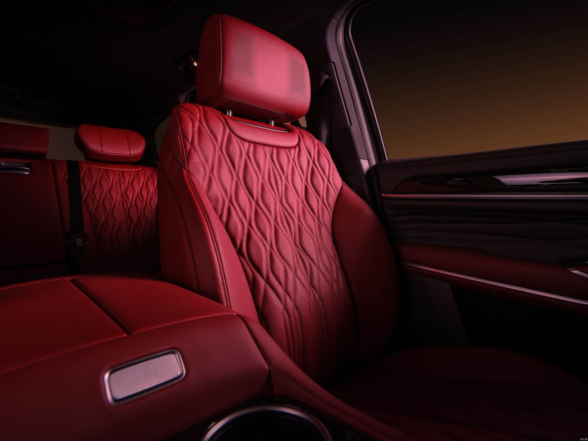 Tank 500 PHEV 2026 - seating reference image 5