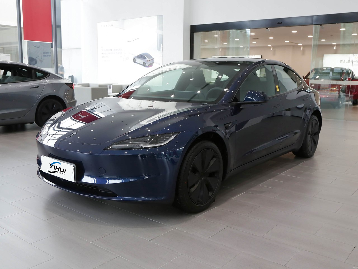 Tesla Model 3 2027 - exterior reference image 1