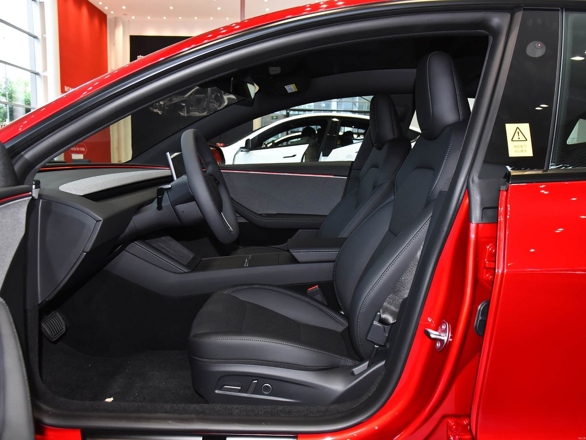 Tesla Model 3 2027 - seating reference image 5