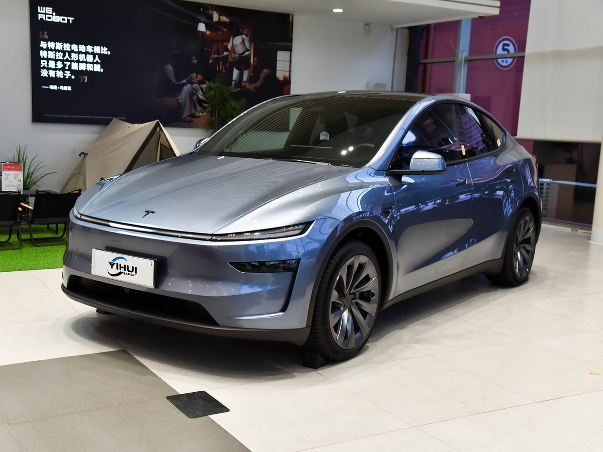 Tesla Model Y 2027 - exterior reference image 1