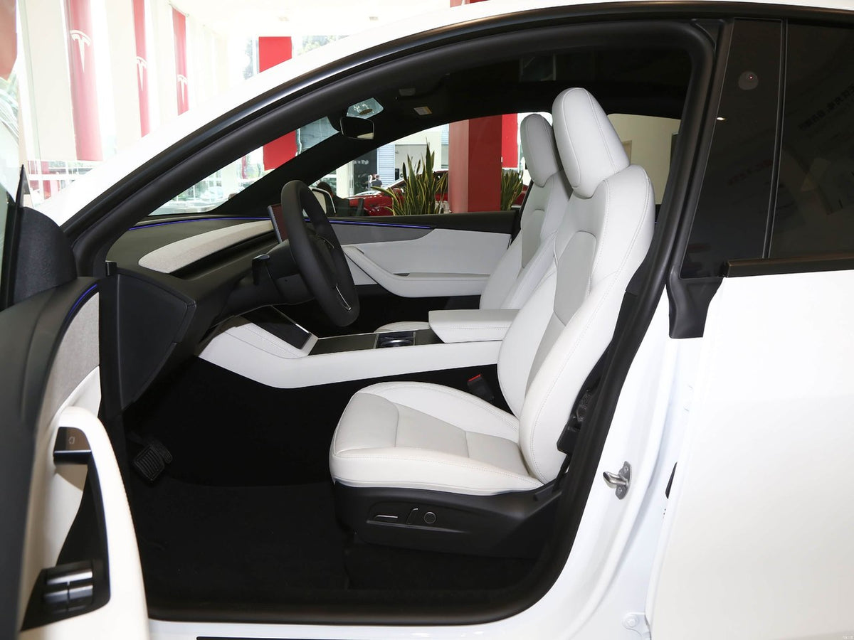 Tesla Model Y 2027 - seating reference image 5