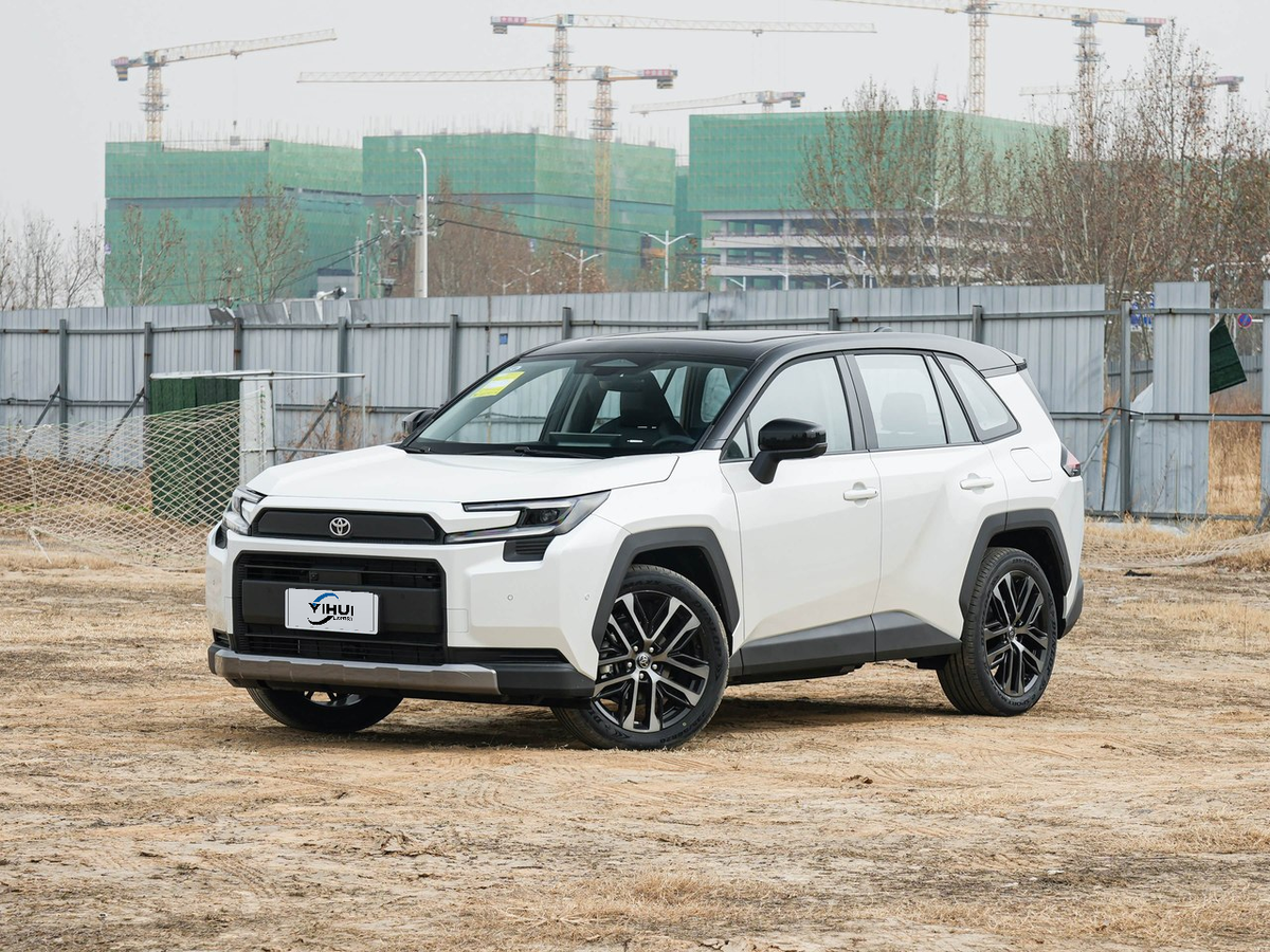 Toyota RAV4 2026 - exterior reference image 1