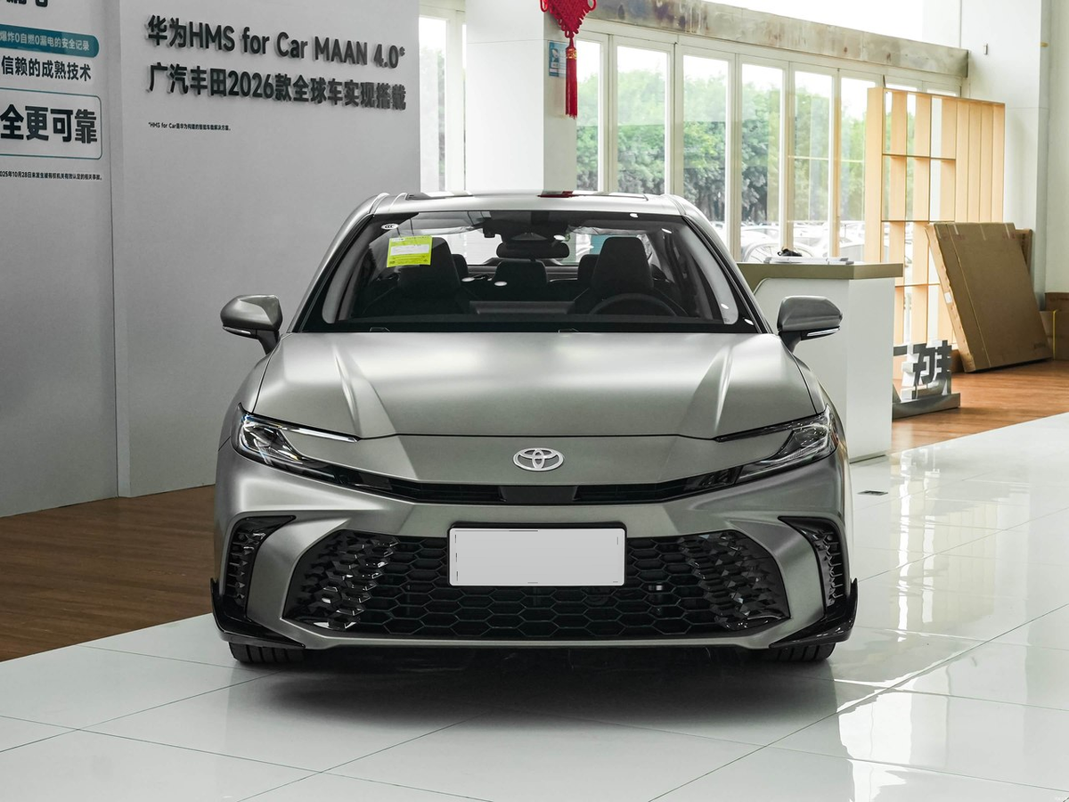 Toyota Camry 2027 - exterior reference image 2