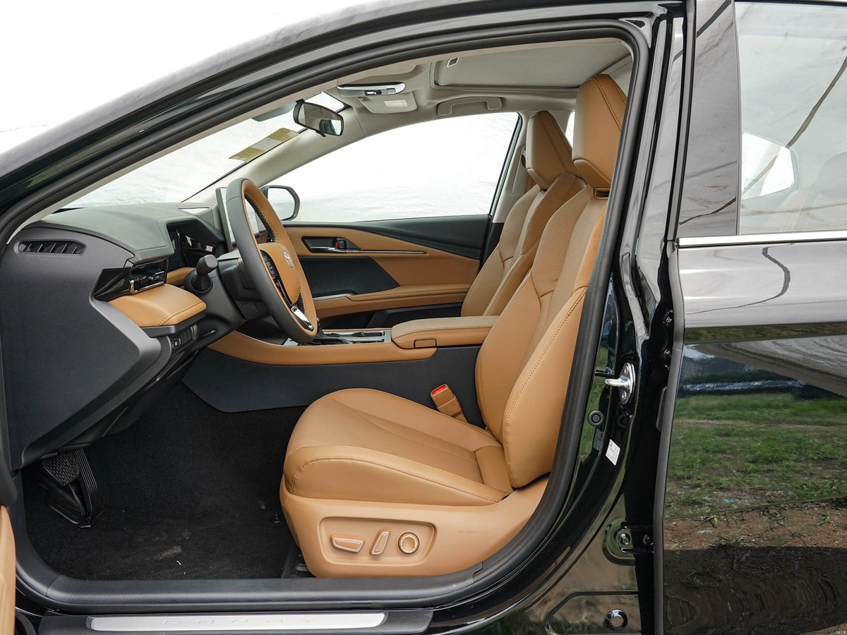 Toyota Camry 2027 - seating reference image 5