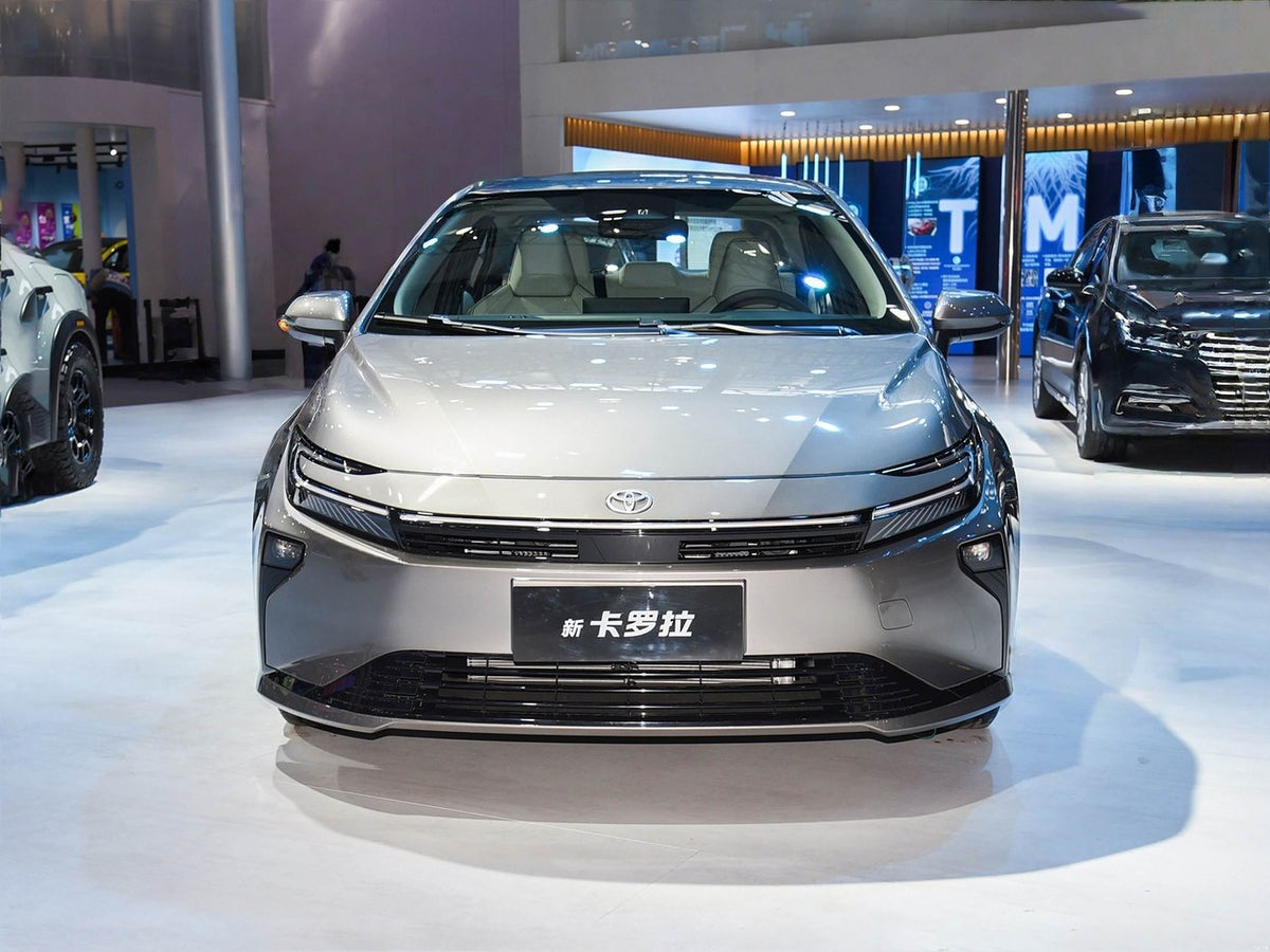 Toyota Corolla 2026 - exterior reference image 2