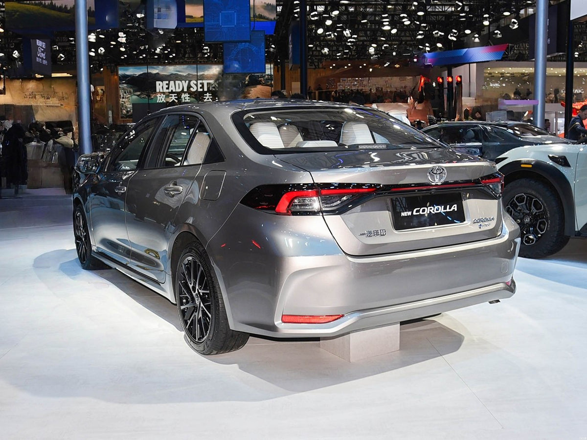 Toyota Corolla 2026 - exterior reference image 3