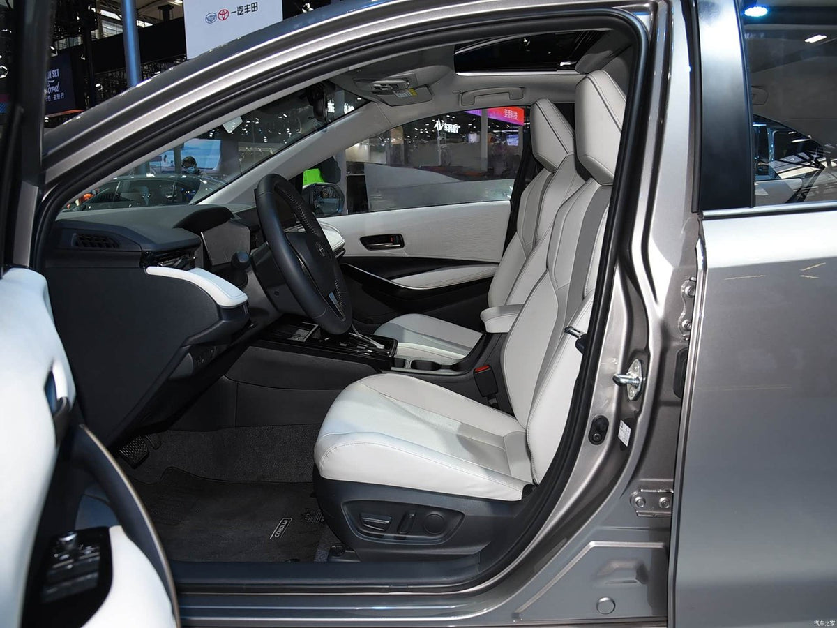 Toyota Corolla 2026 - seating reference image 5