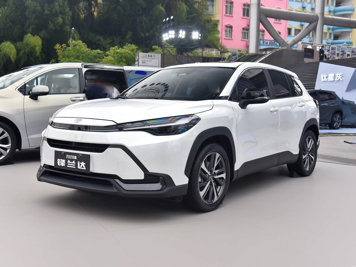 Toyota Frontlander 2026 - exterior reference image 1
