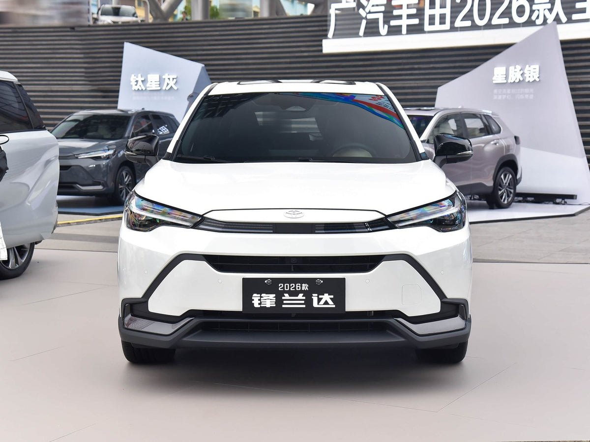 Toyota Frontlander 2026 - exterior reference image 2