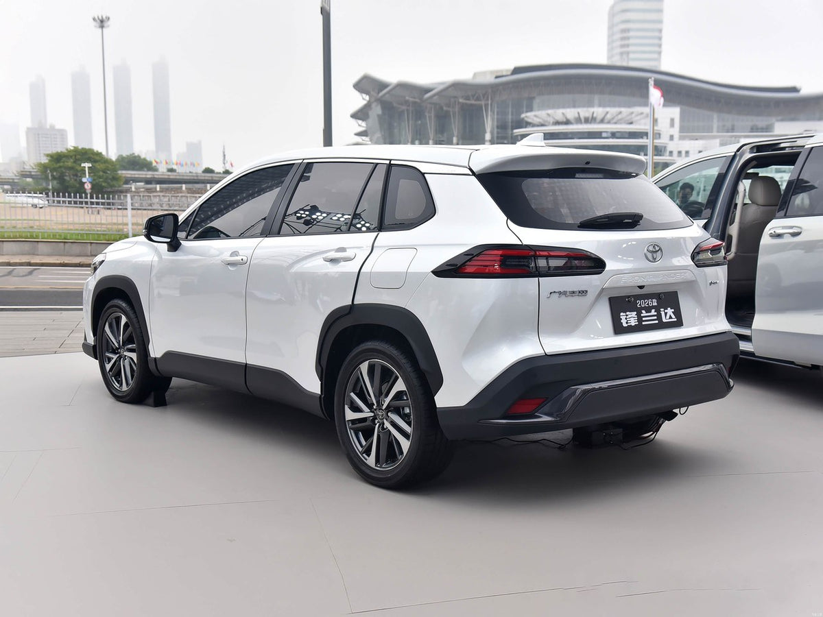 Toyota Frontlander 2026 - exterior reference image 3