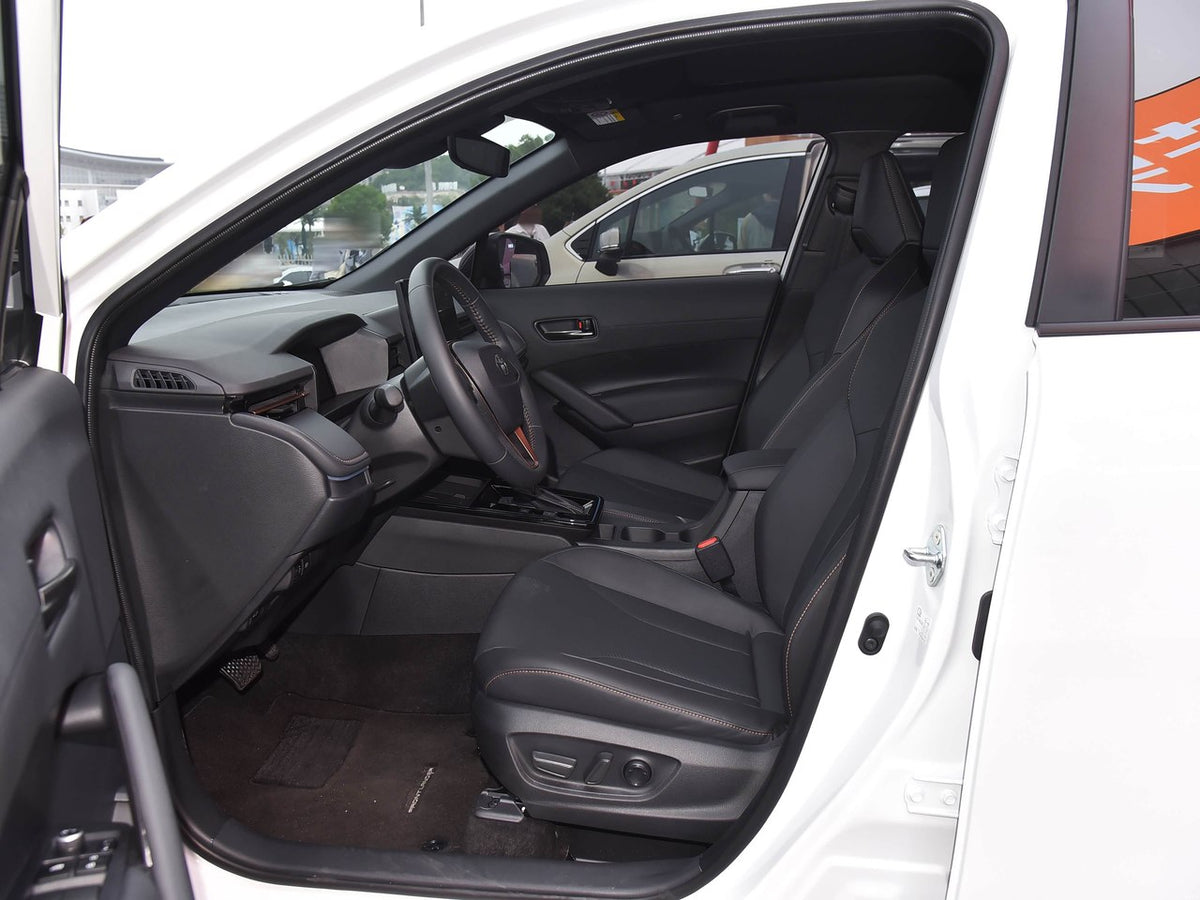 Toyota Frontlander 2026 - seating reference image 5