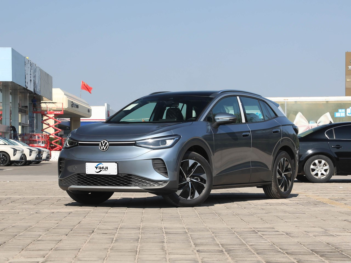 Volkswagen ID.4 CROZZ 2026 - exterior reference image 1