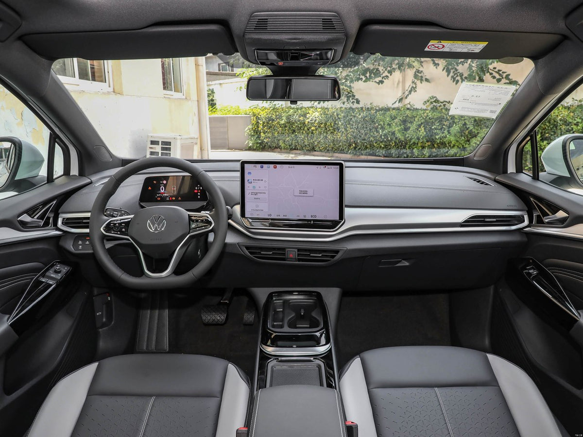 Volkswagen ID.4 CROZZ 2026 - dashboard reference image 4