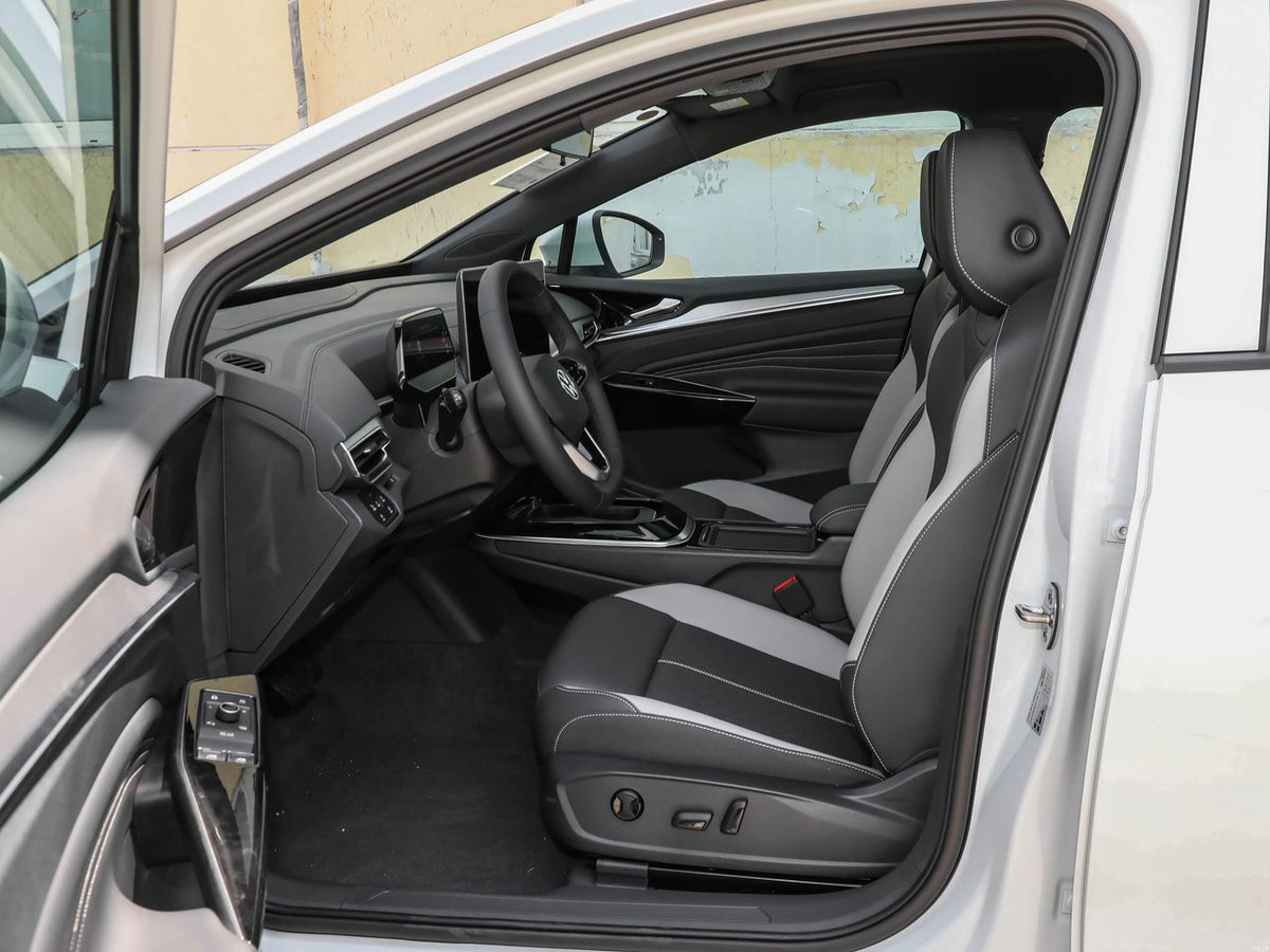Volkswagen ID.4 CROZZ 2026 - seating reference image 5