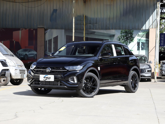 Volkswagen T-ROC 2026 - exterior reference image 1
