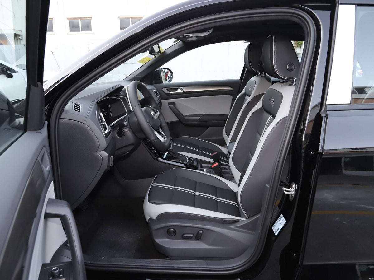 Volkswagen T-ROC 2026 - seating reference image 5