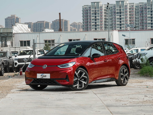 Volkswagen ID.3 2026 - exterior reference image 1