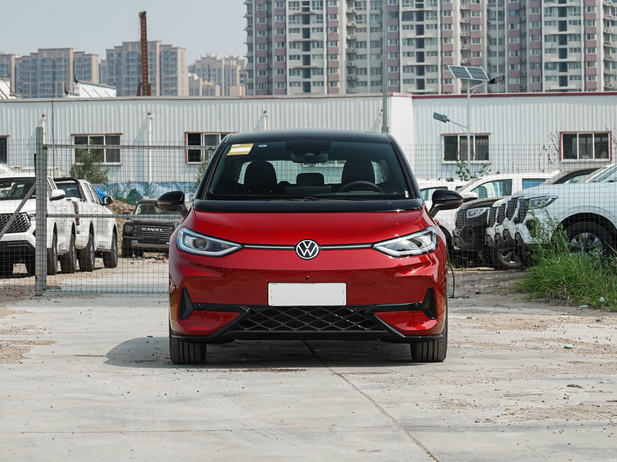 Volkswagen ID.3 2026 - exterior reference image 2