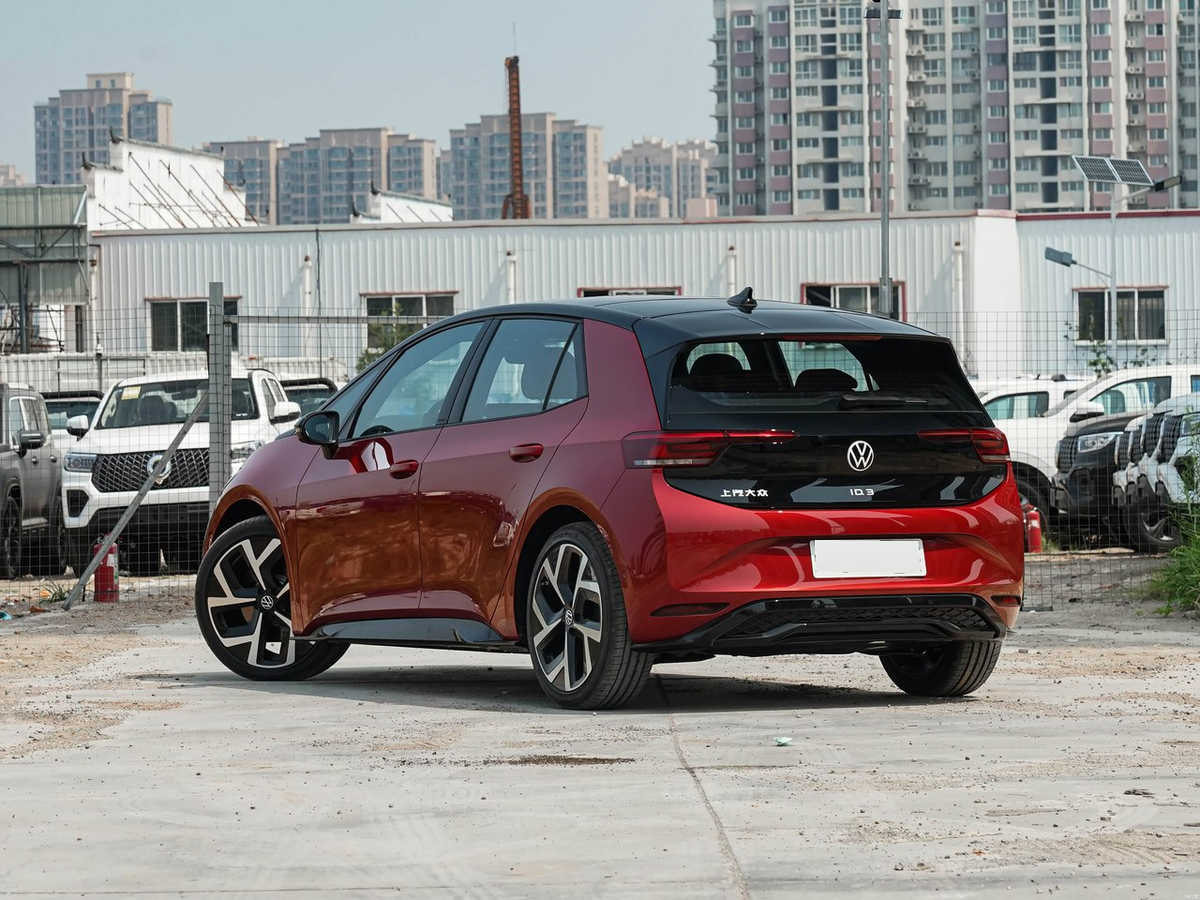 Volkswagen ID.3 2026 - exterior reference image 3