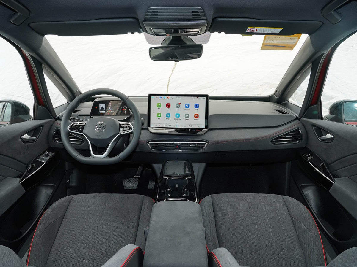 Volkswagen ID.3 2026 - dashboard reference image 4
