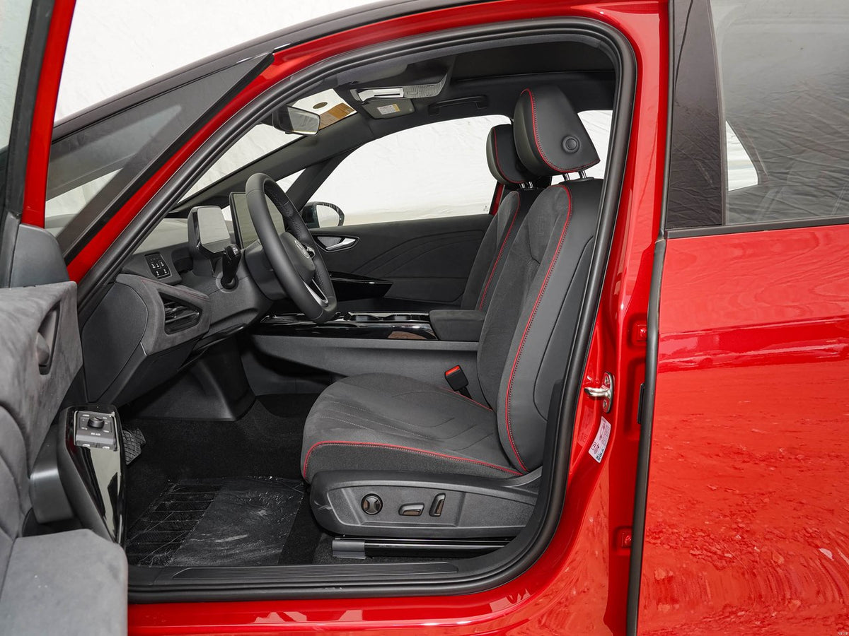 Volkswagen ID.3 2026 - seating reference image 5