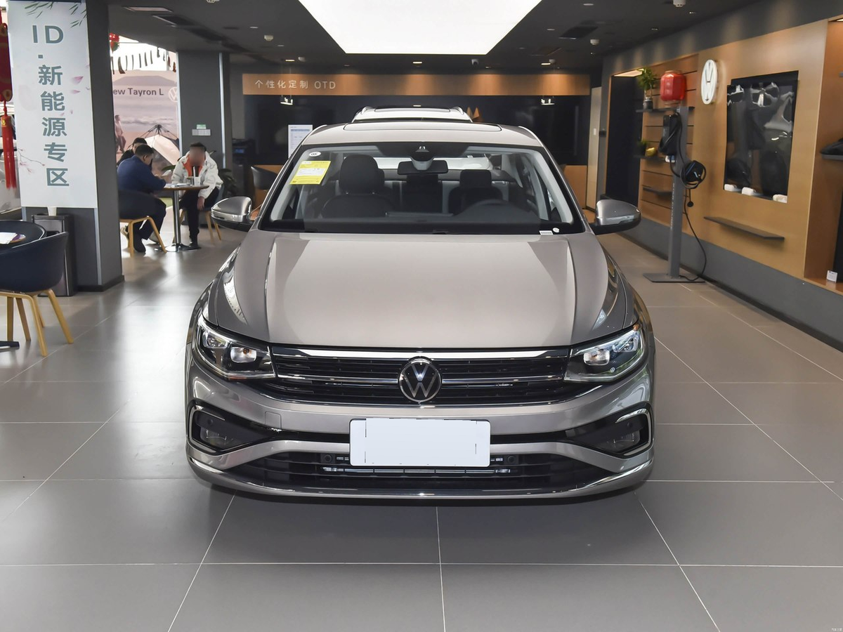 Volkswagen Bora 2026 - exterior reference image 2