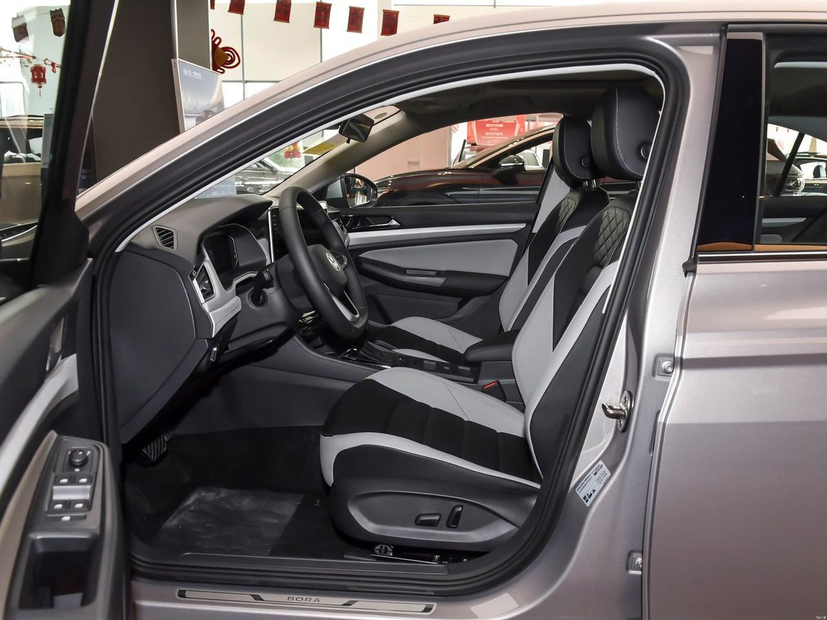 Volkswagen Bora 2026 - seating reference image 5