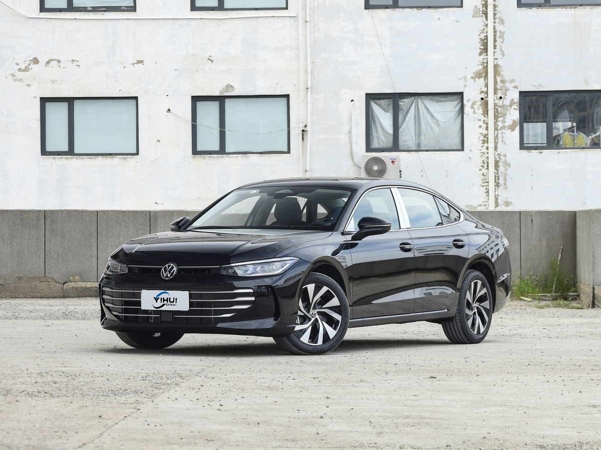 Volkswagen Passat 2027 - exterior reference image 1