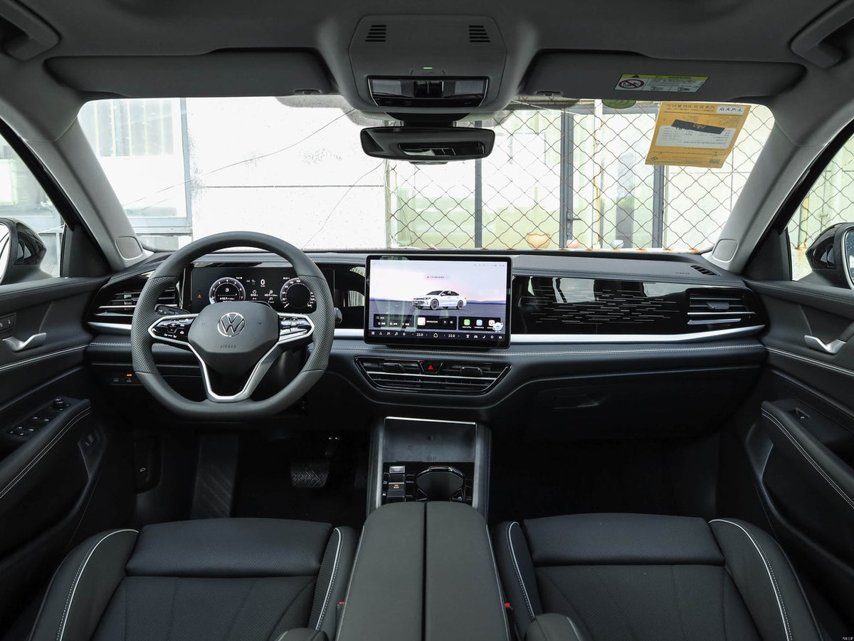 Volkswagen Passat 2027 - dashboard reference image 4