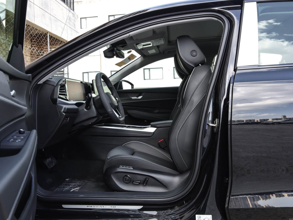 Volkswagen Passat 2027 - seating reference image 5