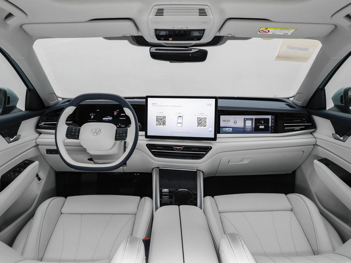 Volkswagen Passat ePro 2026 - dashboard reference image 4