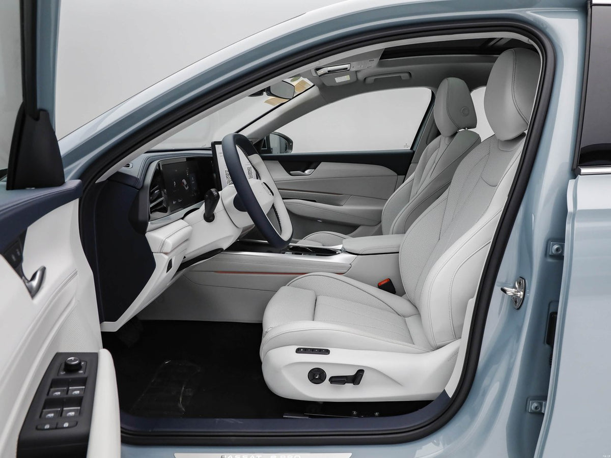 Volkswagen Passat ePro 2026 - seating reference image 5