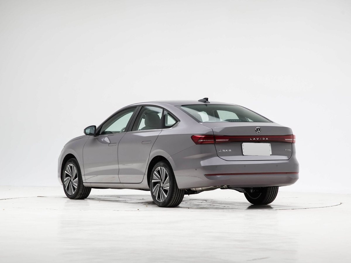 Volkswagen Lavida 2026 - exterior reference image 3