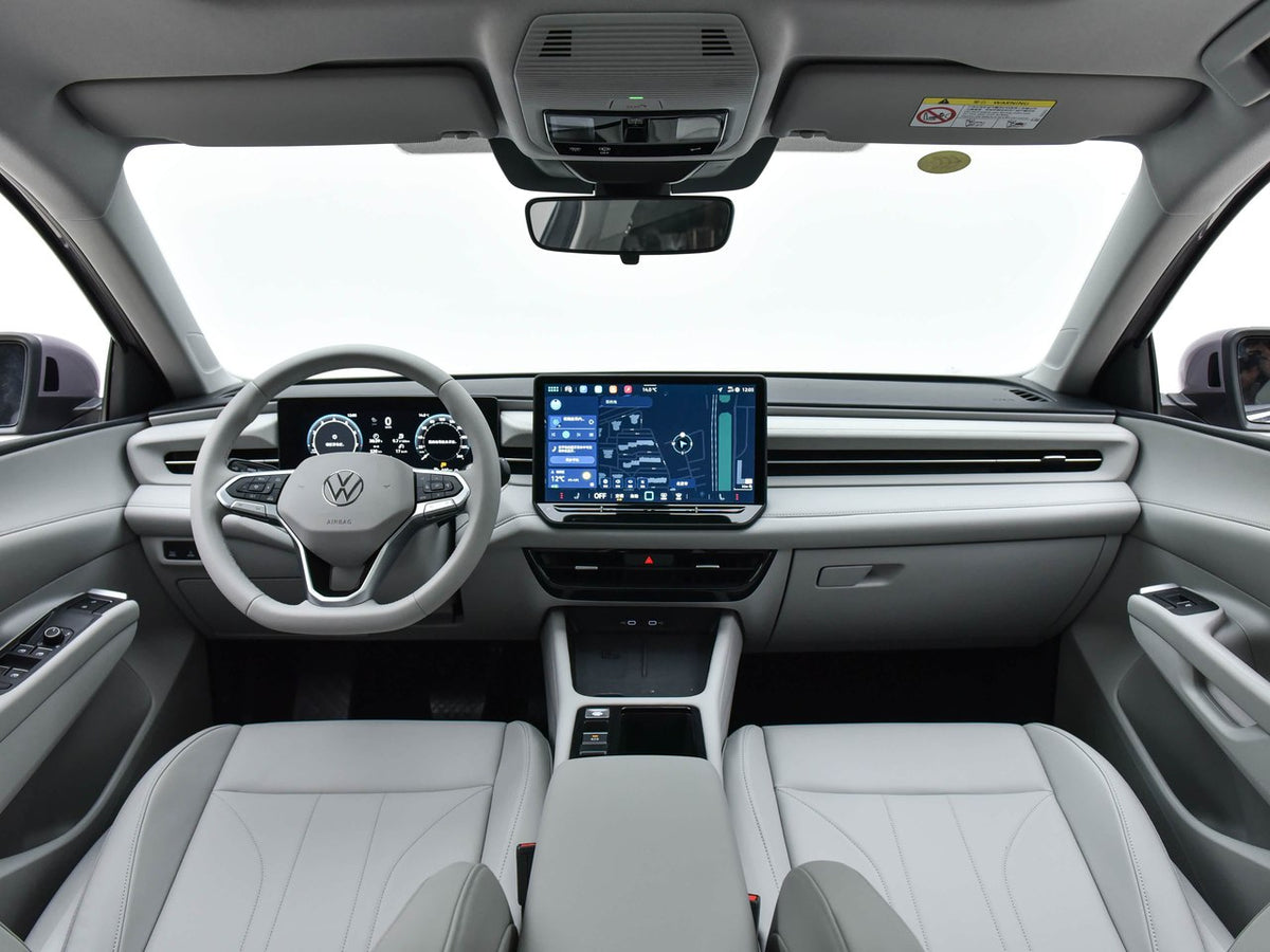 Volkswagen Lavida 2026 - dashboard reference image 4