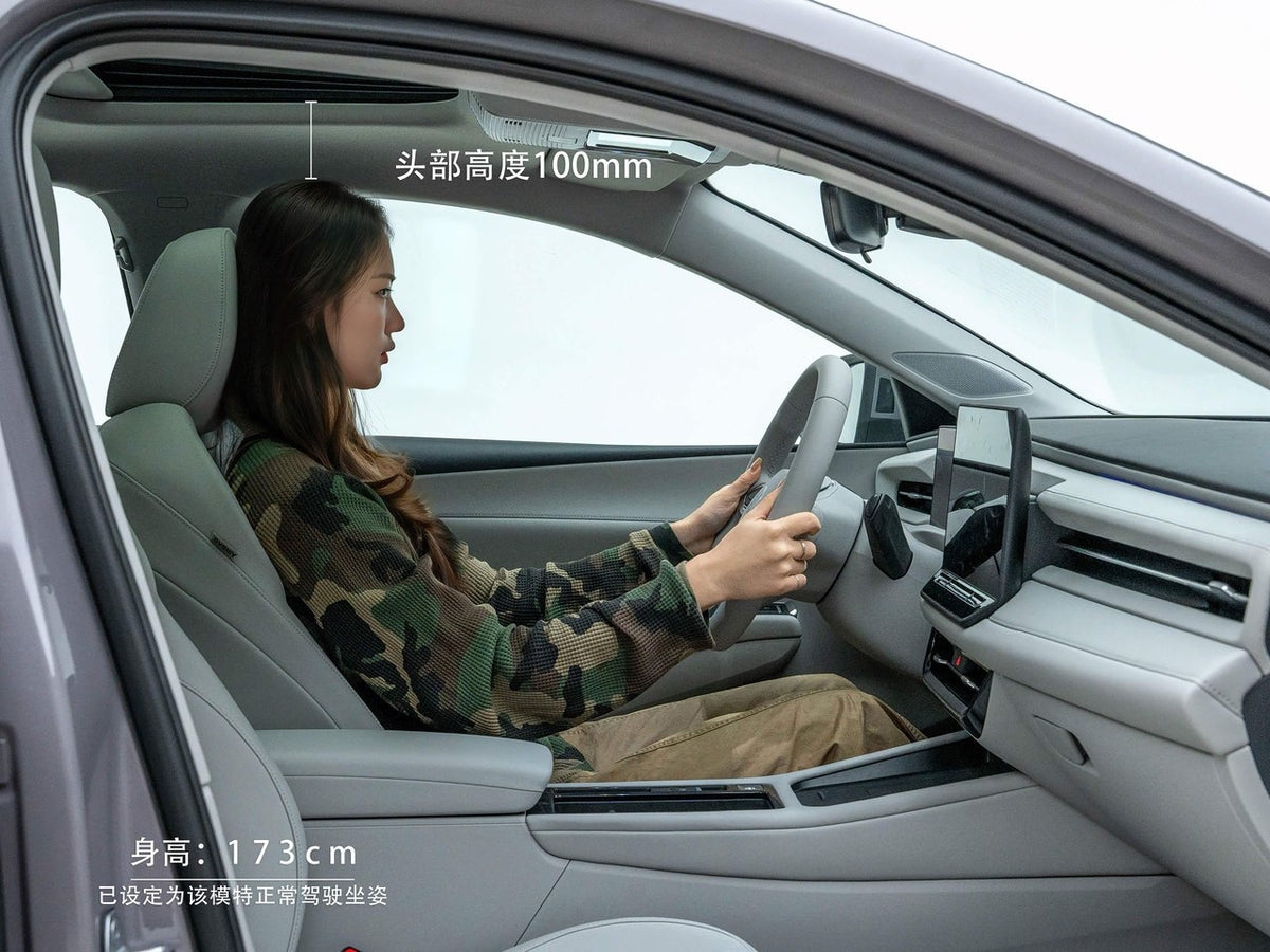 Volkswagen Lavida 2026 - seating reference image 5
