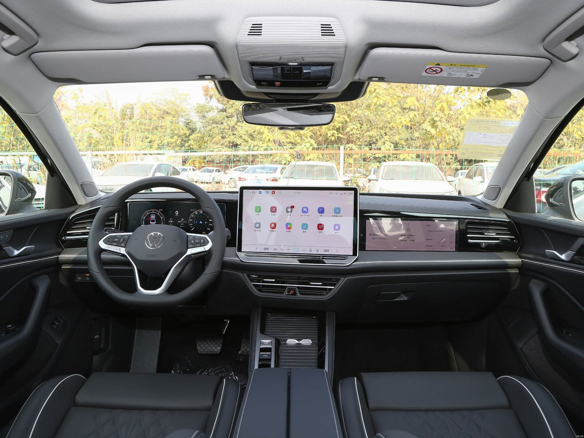 Volkswagen Magotan 2026 - dashboard reference image 4