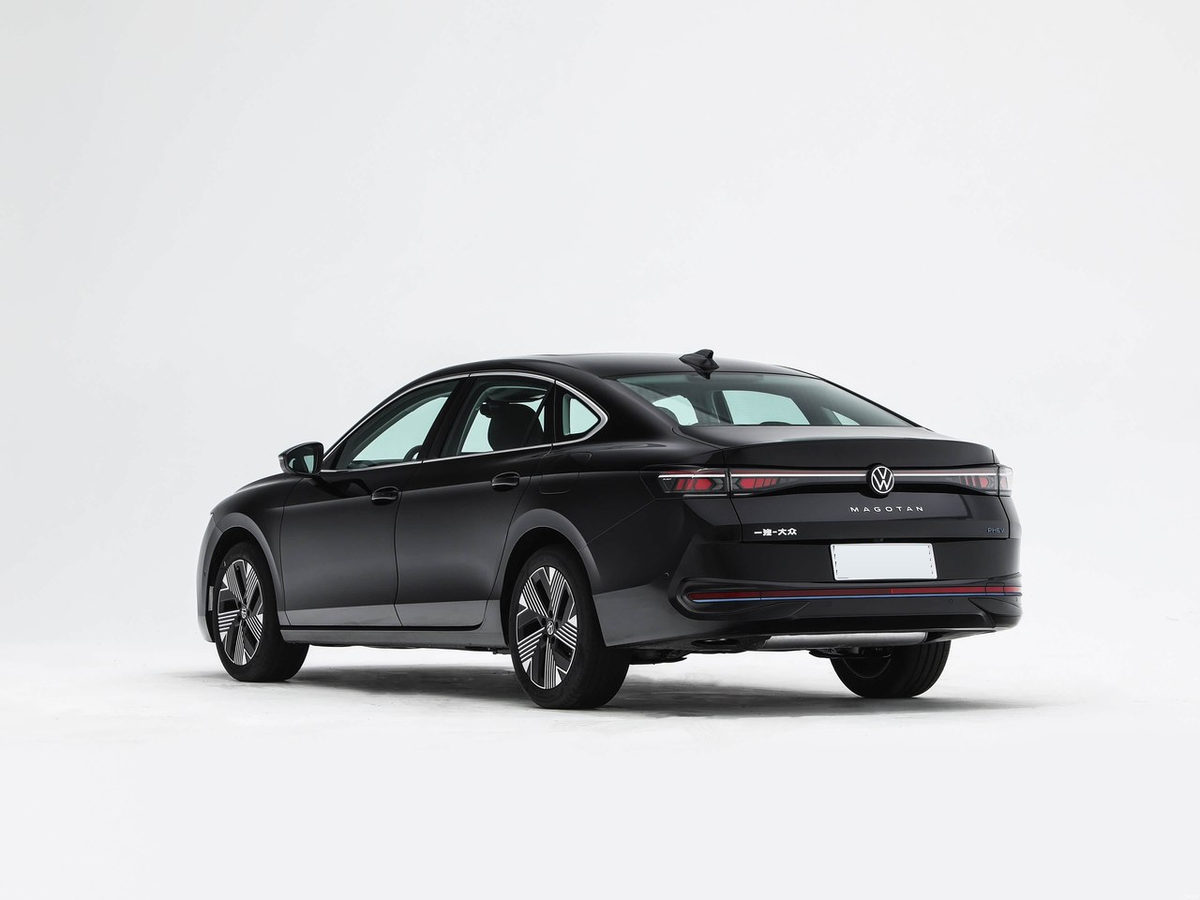 Volkswagen Magotan PHEV 2026 - exterior reference image 3