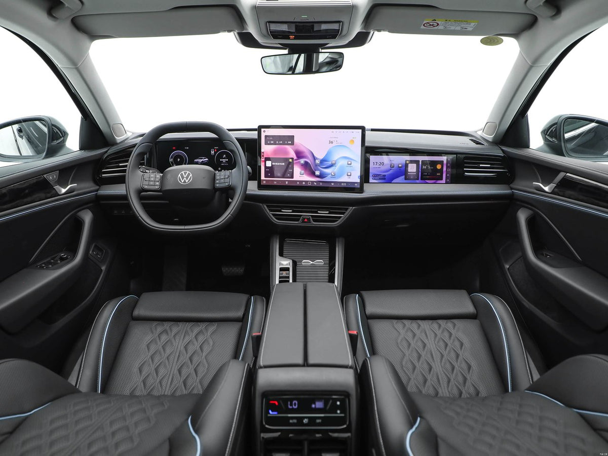 Volkswagen Magotan PHEV 2026 - dashboard reference image 4