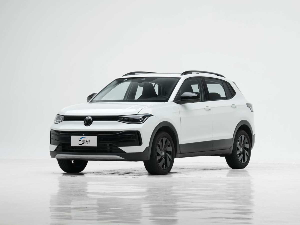 Volkswagen Tharu 2026 - exterior reference image 1