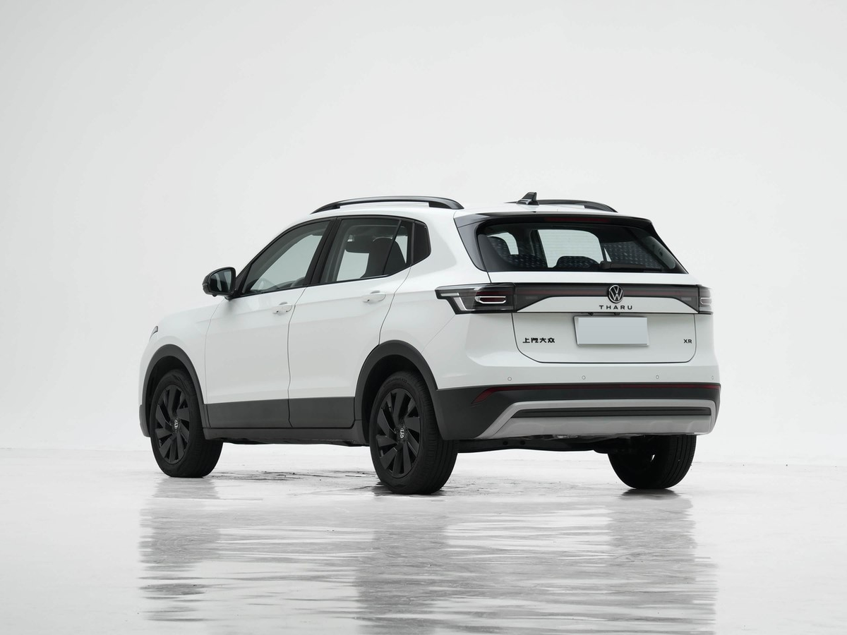 Volkswagen Tharu 2026 - exterior reference image 3