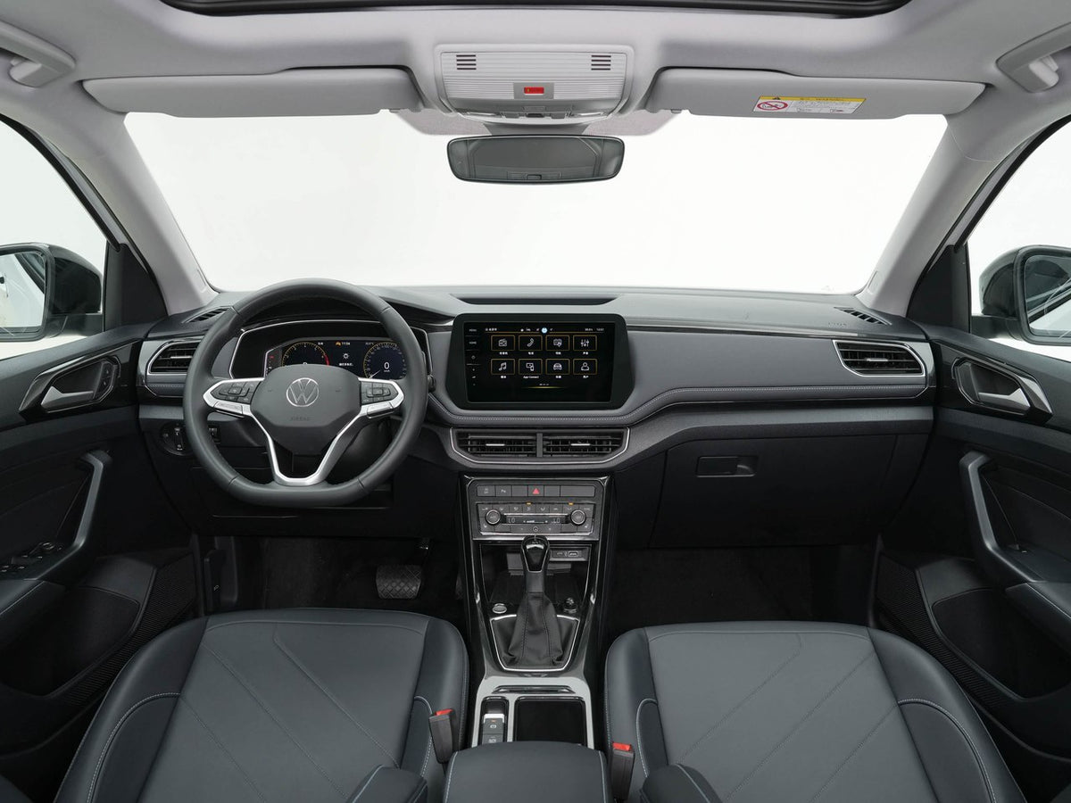 Volkswagen Tharu 2026 - dashboard reference image 4