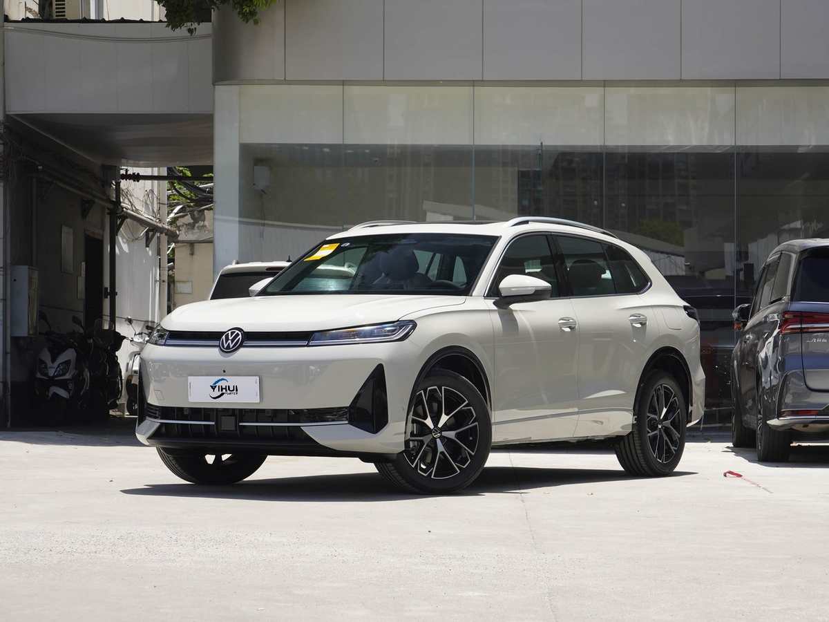 Volkswagen Tiguan L ePro 2026 - exterior reference image 1