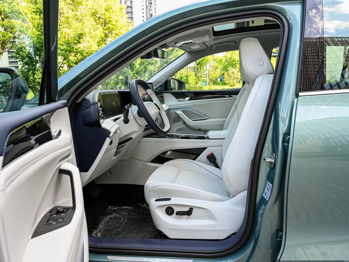 Volkswagen Tiguan L ePro 2026 - seating reference image 5